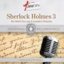 Sherlock Holmes: The Mind's Eye/A Scandal in Bohemia - CD