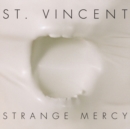 Strange Mercy - CD