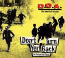 Don't Turn Your Back: The John Peel Session - CD