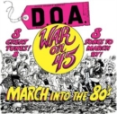 War On 45: March Into the 80's - Vinyl