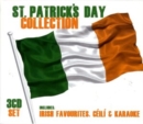 St. Patrick's Day Collection: Includes Irish Favourites, Céilí & Karaoke - CD
