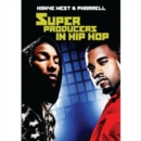 Super Producers in Hip Hop - Kanye West and Pharrell - DVD