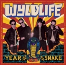 Year of the Snake - Vinyl