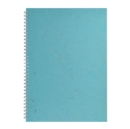 A3 Posh Pig White Paper 35lvs Sky Banana - Book