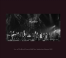 Live at the Royal Concert Hall, New Auditorium, Glasgow 2022 - CD