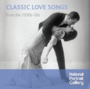 Classic Love Songs from the 1930s-50s - CD
