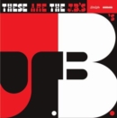 These Are the J.B.'s (Unreleased Session) - CD