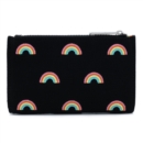Pop! by Loungefly Loungefly Pride Canvas Rainbows Wallet - Book