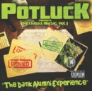 Pothead Music: The Dank Alumni Experience - CD
