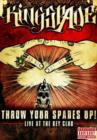 Kingspade: Throw Your Spades Up! Live at the Key Club - DVD