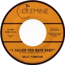I Called You Back Baby - Vinyl