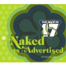 Naked as advertised: Versions '08 - CD