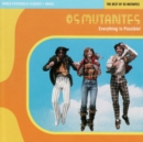 World Psychedelic Classics 1: Brazil: The Best of Os Mutantes - Everything Is Possible! - Vinyl
