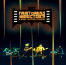 Fantomas: The Director's Cut Live - A New Year's Revolution - DVD