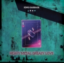 Heavy Metal Greasy Love Opaque White Vinyl Indies  - Merchandise