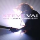 Steve Vai: Where the Wild Things Are - DVD