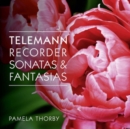 Telemann: Recorder Sonatas & Fantasias - CD
