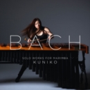 Bach: Solo Works for Marimba - CD