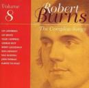 The Complete Songs Of Robert Burns: VOLUME 8 - CD