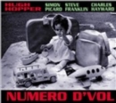 Numero D'vol - CD