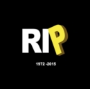 RIP 1972-2015 - CD