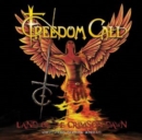 Land of the Crimson Dawn - CD