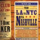 From L.a. To N.y.c. Via Nashville [digipak] - CD