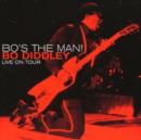 Bo's the Man - CD