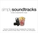 Simply Soundtracks - CD