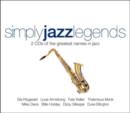 Simply Jazz Legends - CD