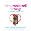 Simply Rock 'N' Roll Love Songs - CD