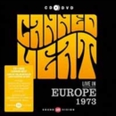 Live in Europe 1973 - CD