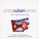 Simply Cuban Heroes - CD