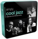 Cool Jazz: 3CDs from the Finest Jazz Artists - CD