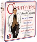 Chanteurs: The Essential French Crooners Collection - CD