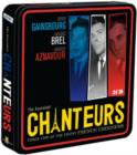The Essential Chanteurs: Three CDs of the Finest French Crooners - CD