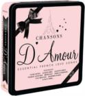Chansons D'amour: Essential French Love Songs - CD