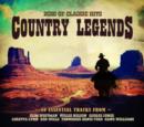 Country Legends - CD