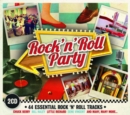 Rock 'N' Roll Party - CD