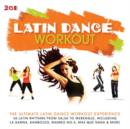 Latin Dance Workout - CD