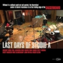 Last Days of Studio A - CD
