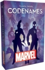 Codenames - Marvel - Book