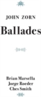 Ballades - CD