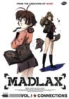 MADLAX: Volume 1 - Connections - DVD