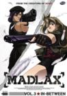 MADLAX: Volume 3 - The In-Between - DVD