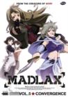 MADLAX: Volume 5 - Convergence - DVD