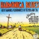 Harmonica Blues: Great Harmonica Performances of the 1920's and 30's - Vinyl