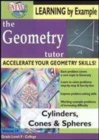 Geometry Tutor: Cylinders, Cones and Spheres - DVD