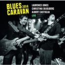 Blues Caravan Live - CD