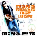 Make Blues Not War - CD